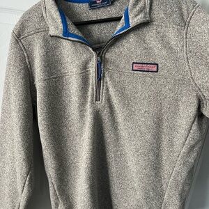 Vineyard Vines Men's Gray Sweater